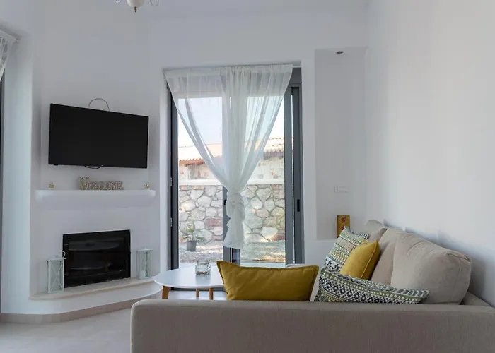 Iliousa Princess Villa Psinthos