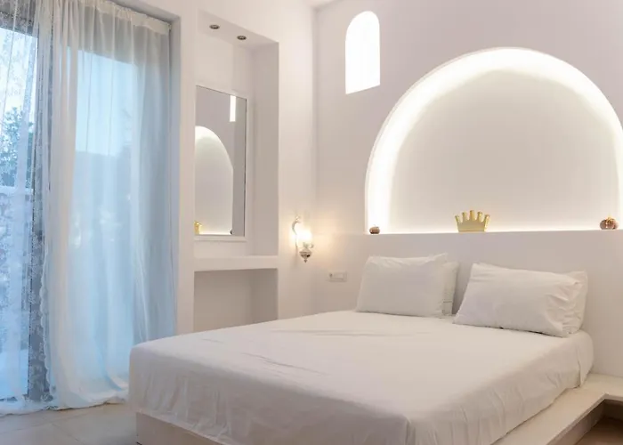 Iliousa Princess Villa *