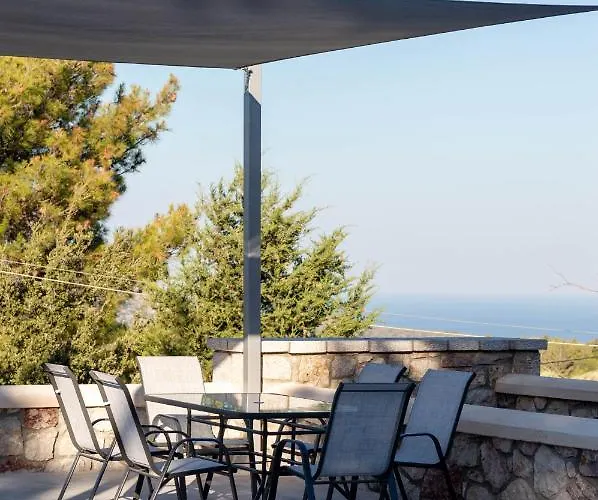 Iliousa Princess Villa *