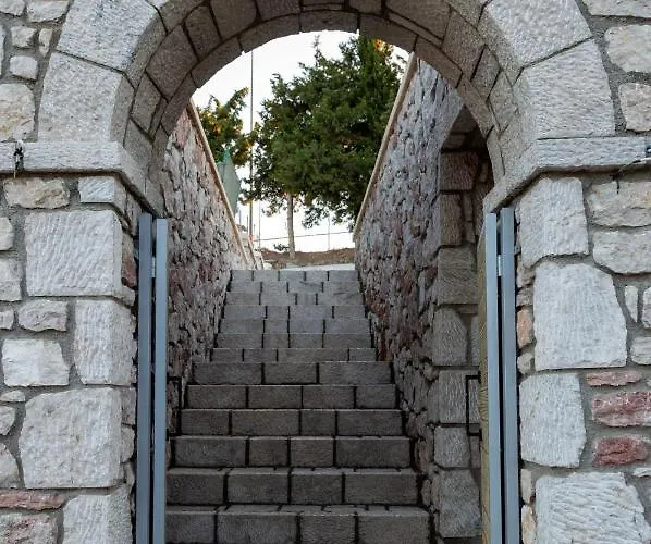 Iliousa Princess Villa Psinthos