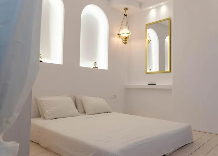 Iliousa Princess Villa