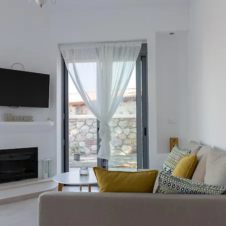 Iliousa Princess Villa Psinthos