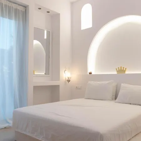 Iliousa Princess Villa *