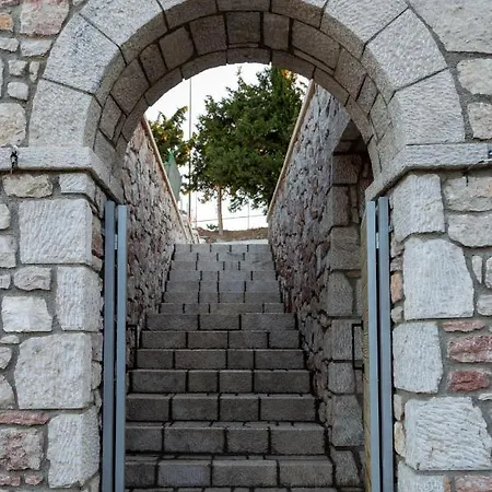 Iliousa Princess Villa Psinthos