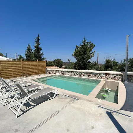 Villa Iliousa Princess Psinthos