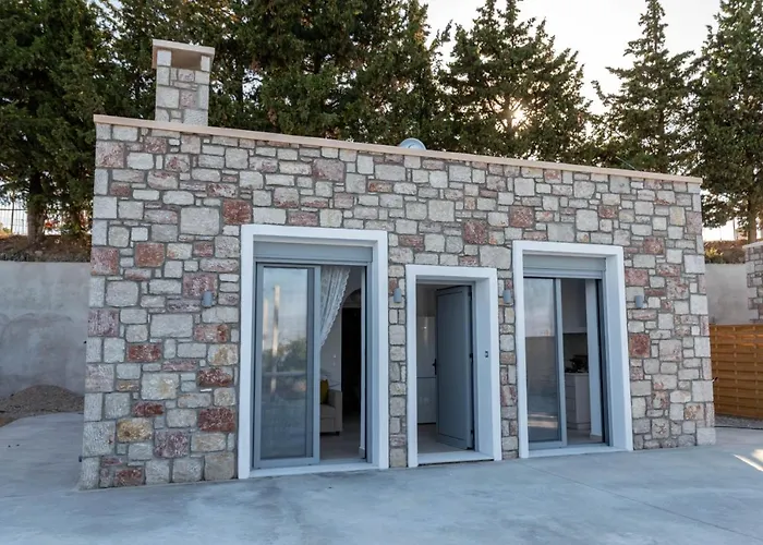 Iliousa Princess Villa Psinthos