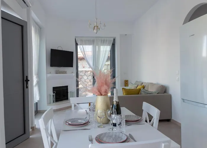 Вилла Iliousa Princess